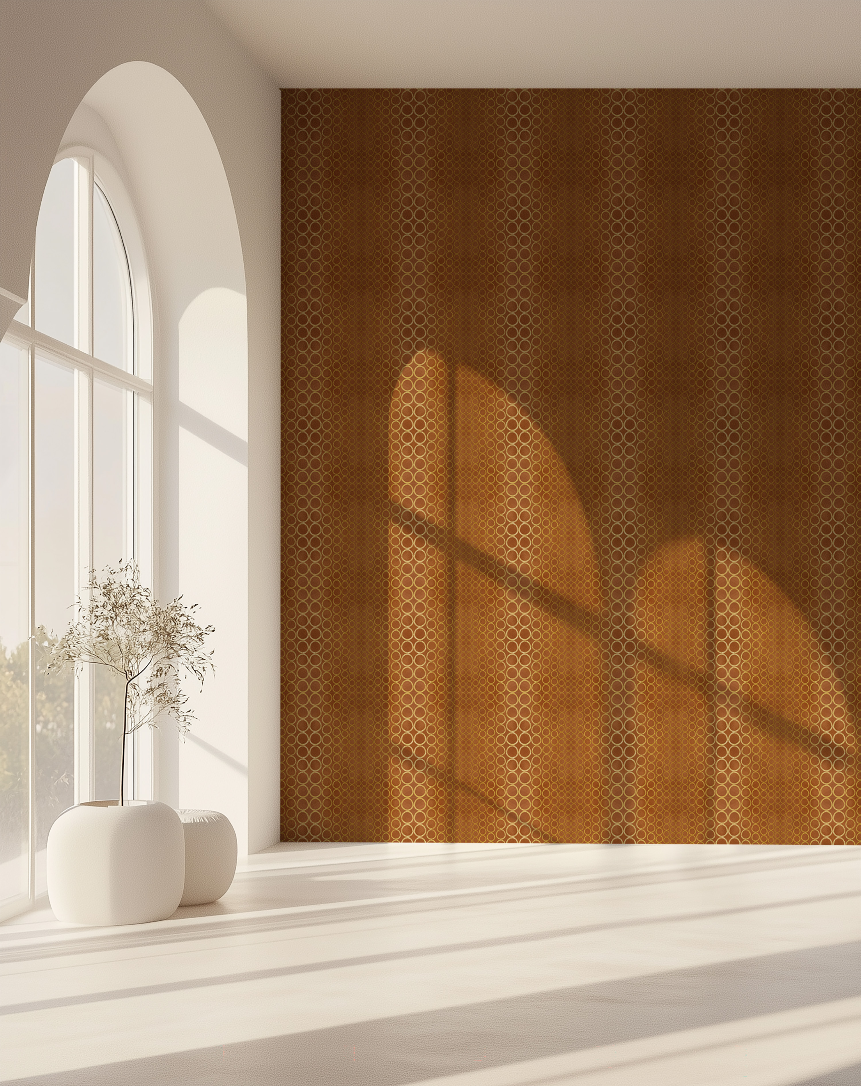 Halo Boulevard Gold Nubuck - Image 4