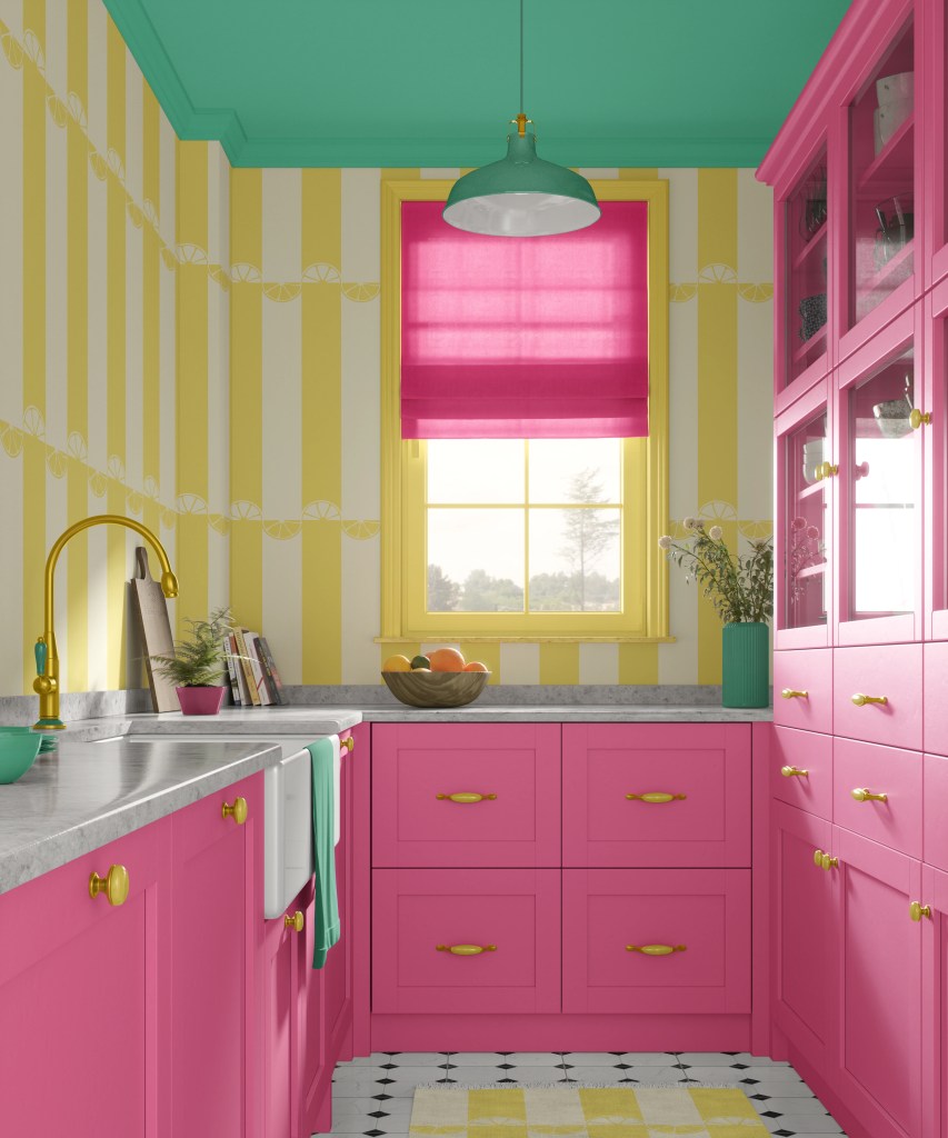 Citrus Collection Lemon Lane