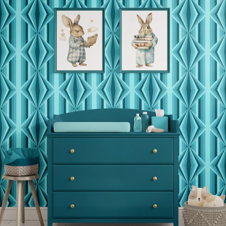 Deco Prism Polar Peak