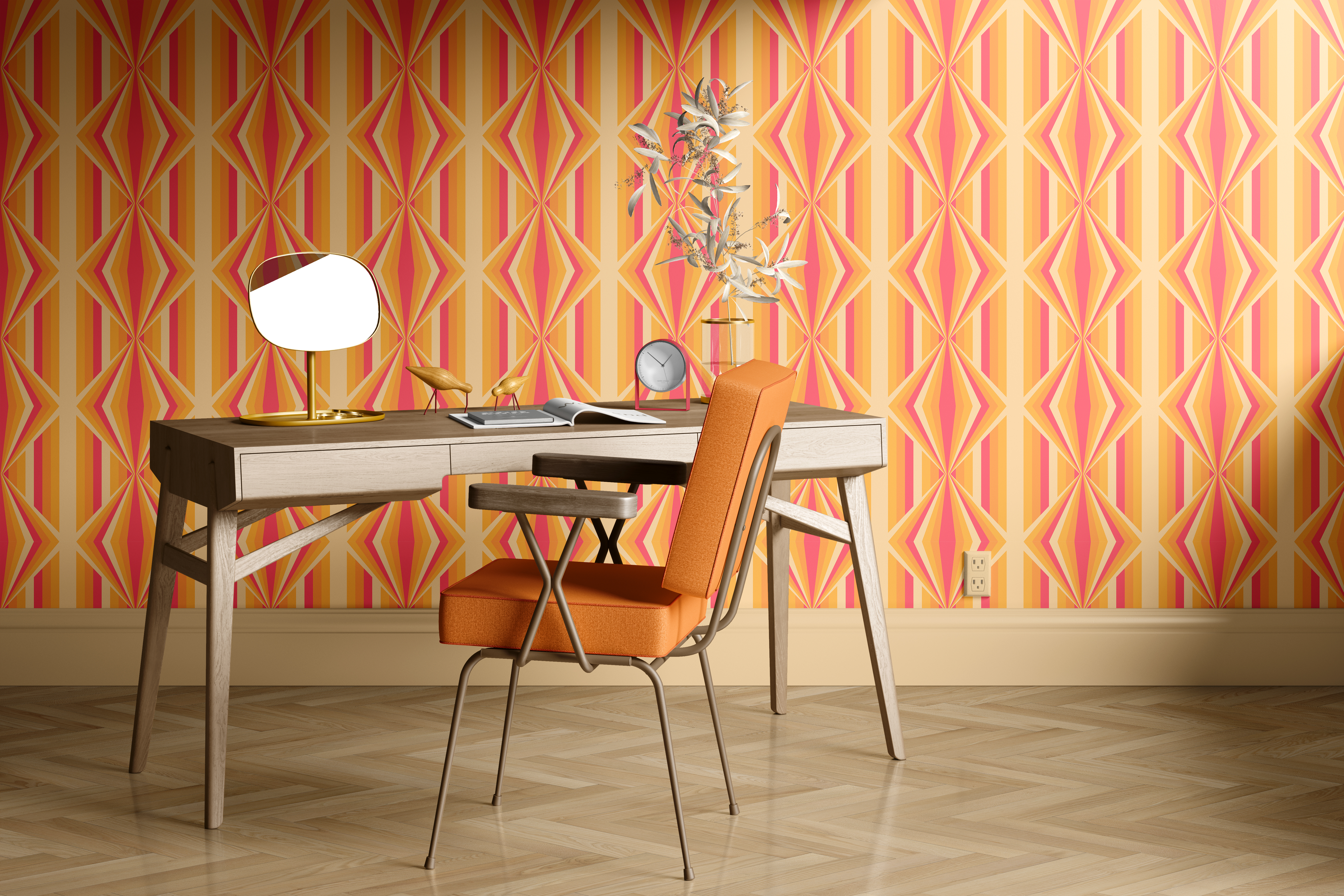 Deco Prism Sunset - Image 3