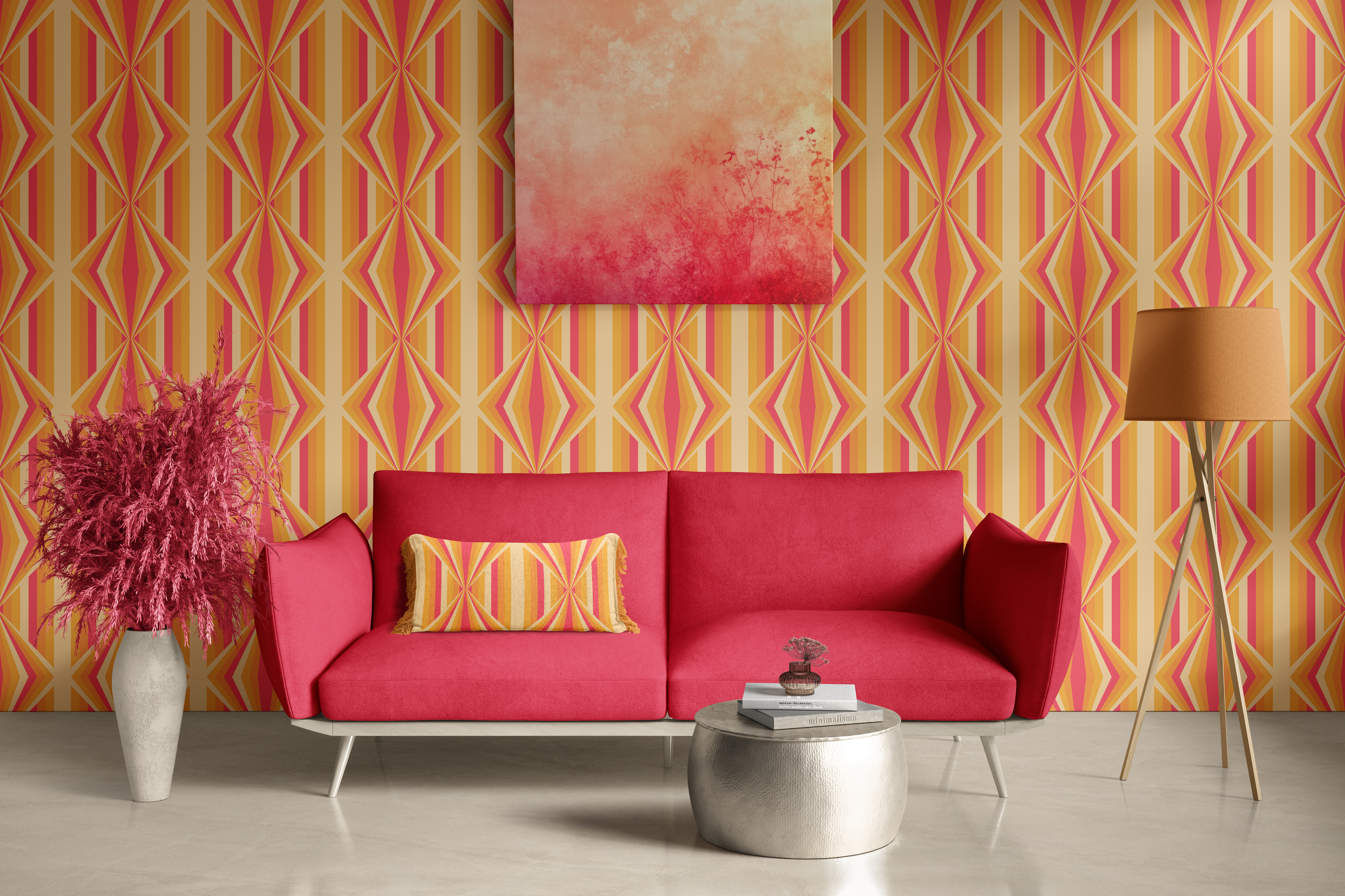 Deco Prism Sunset - Image 4