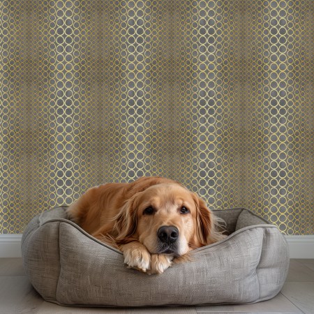 Halo Boulevard Grey Gold