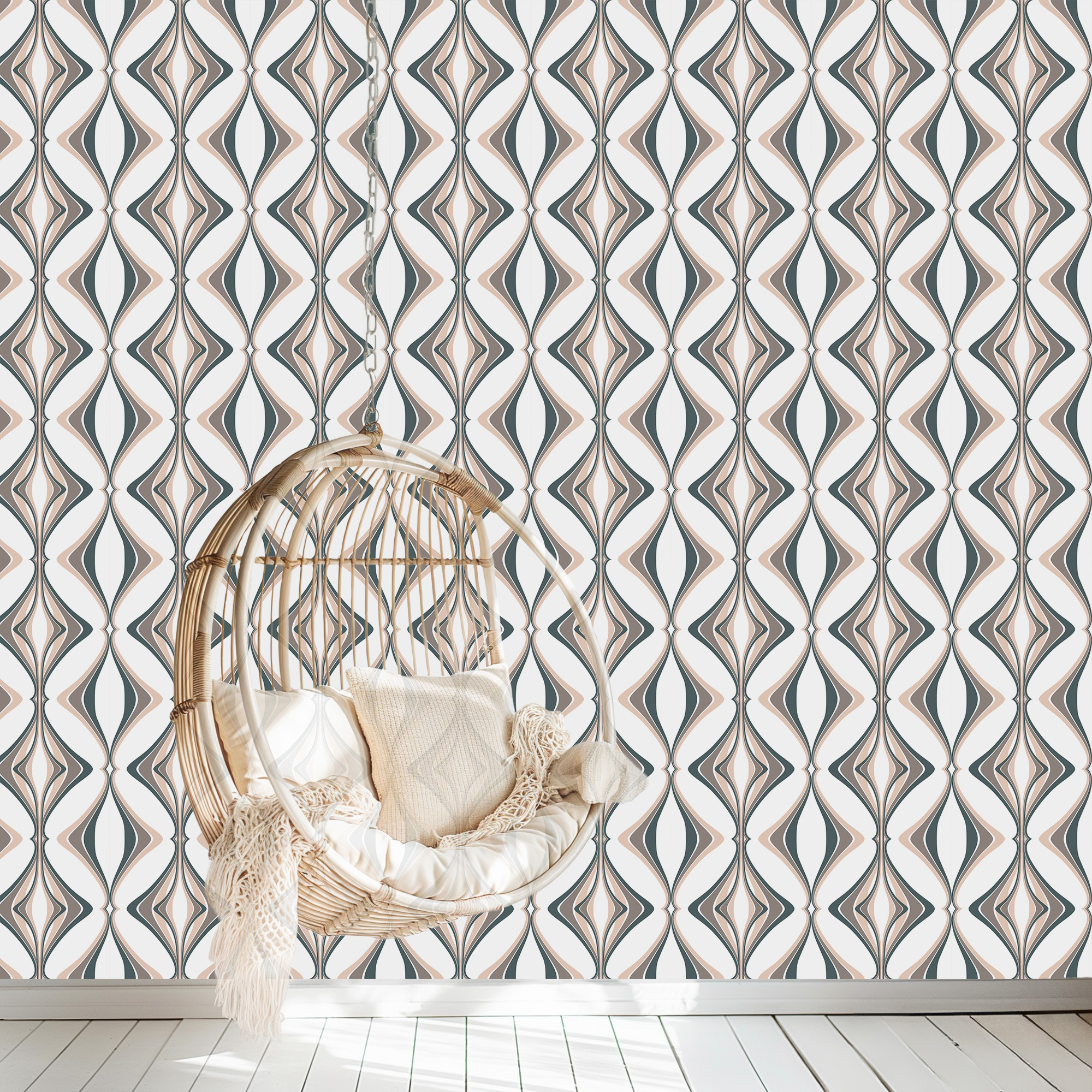 Hourglass Dusky Grey - Image 2