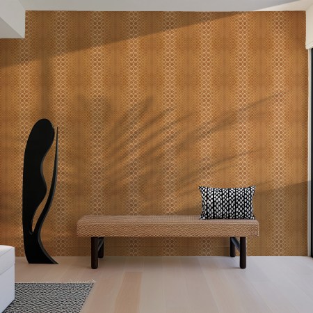 Halo Boulevard Gold Nubuck