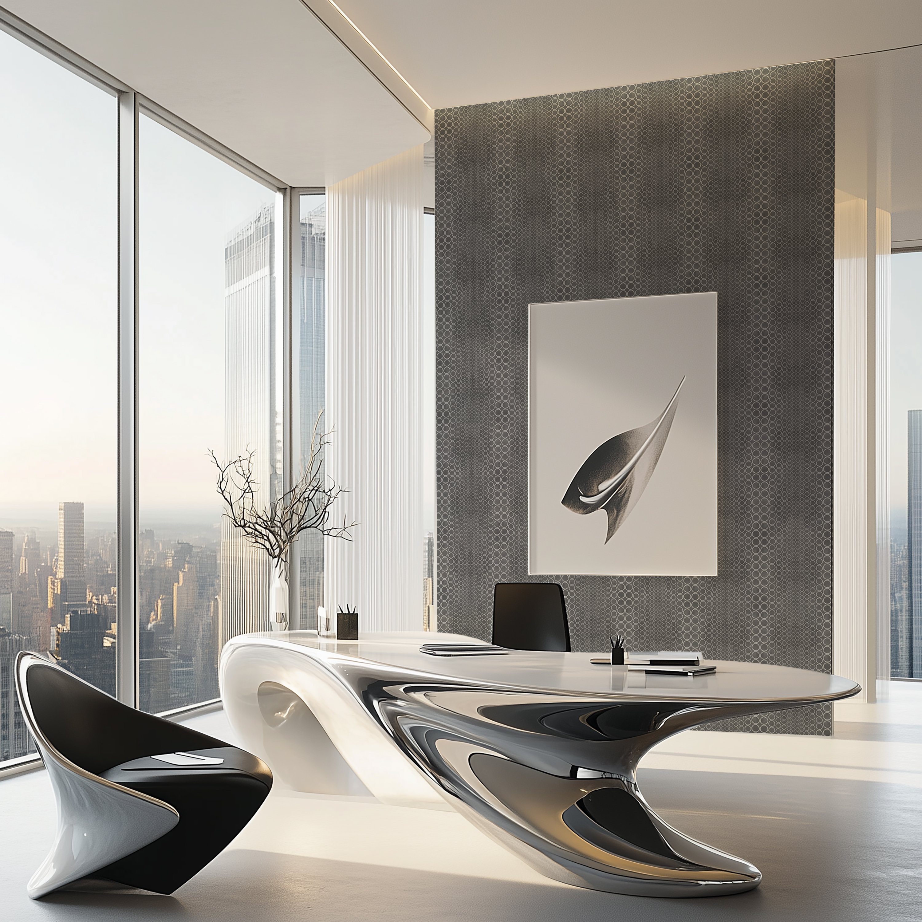 Halo Boulevard Gray Silver - Image 2