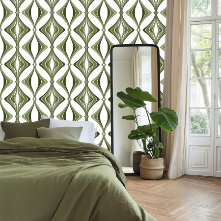 Hourglass Forest Greens