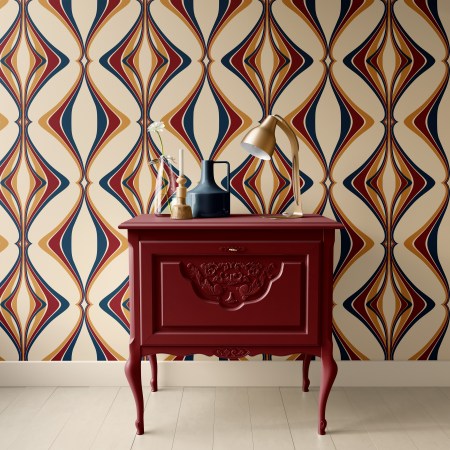 Hourglass Deco Jewel