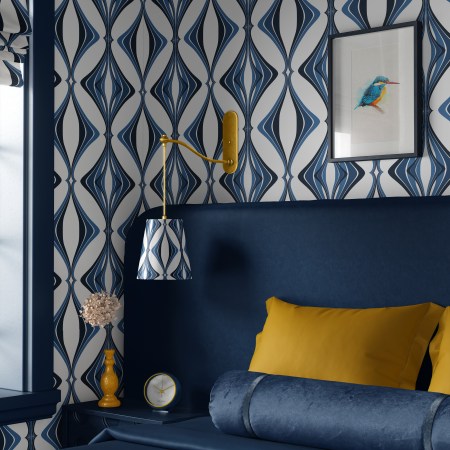 Hourglass Midnight Blues