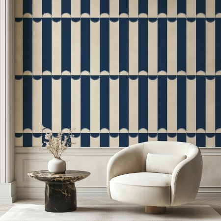 Scallop Lane Regal Blue